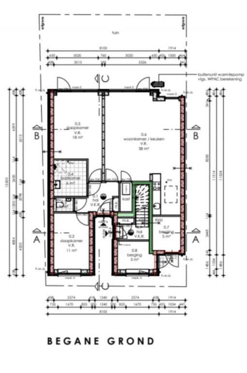 Foto 23 van Meent 1-B