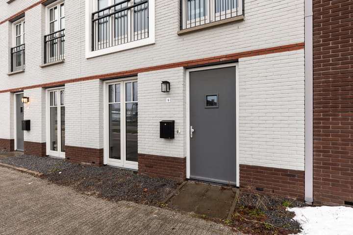 Foto 3 van Veemarktpad 9