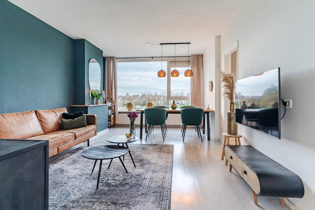 Foto 2 van Jan van Riebeeckstraat 136