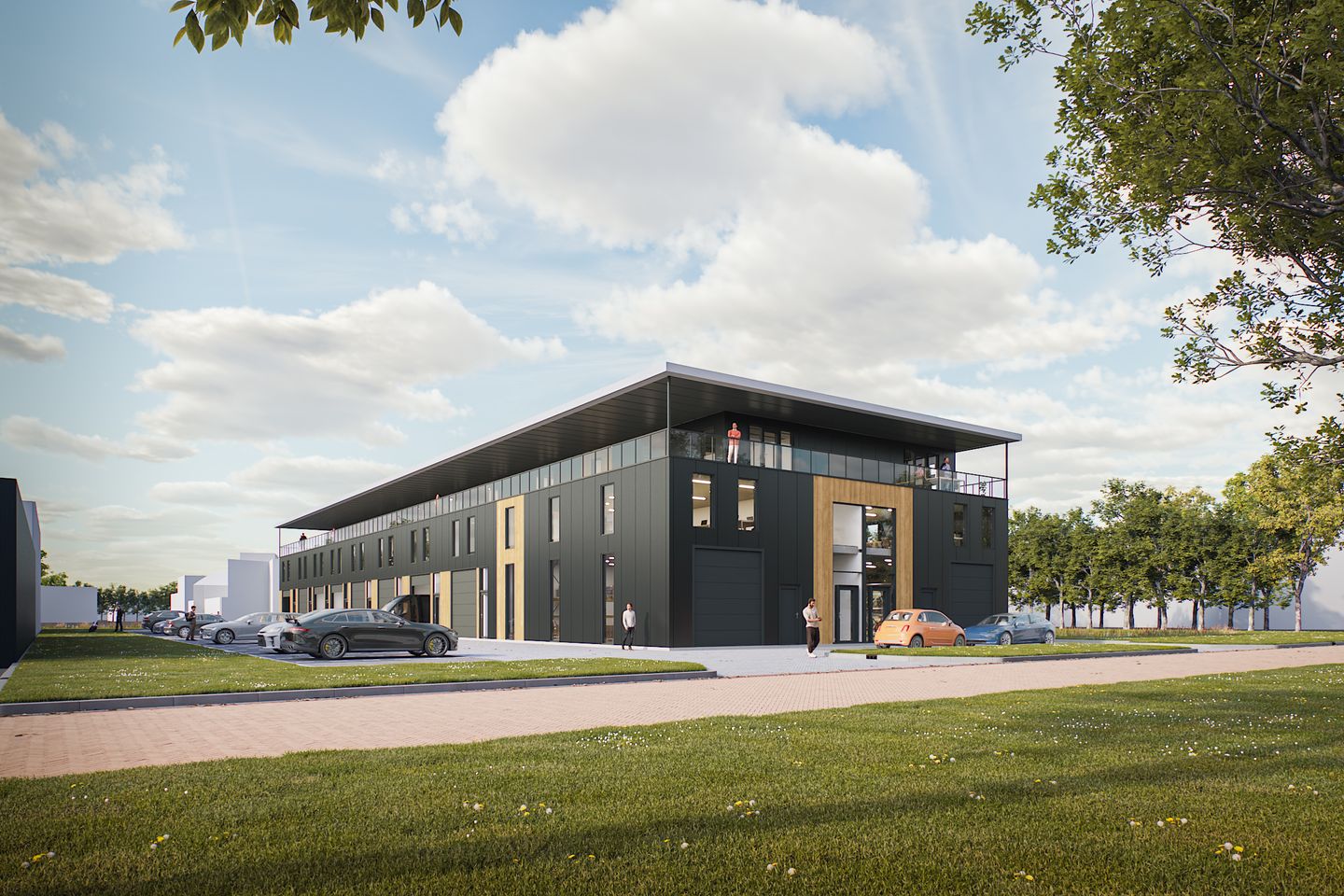 Bekijk foto 1 van Nipkowweg 23