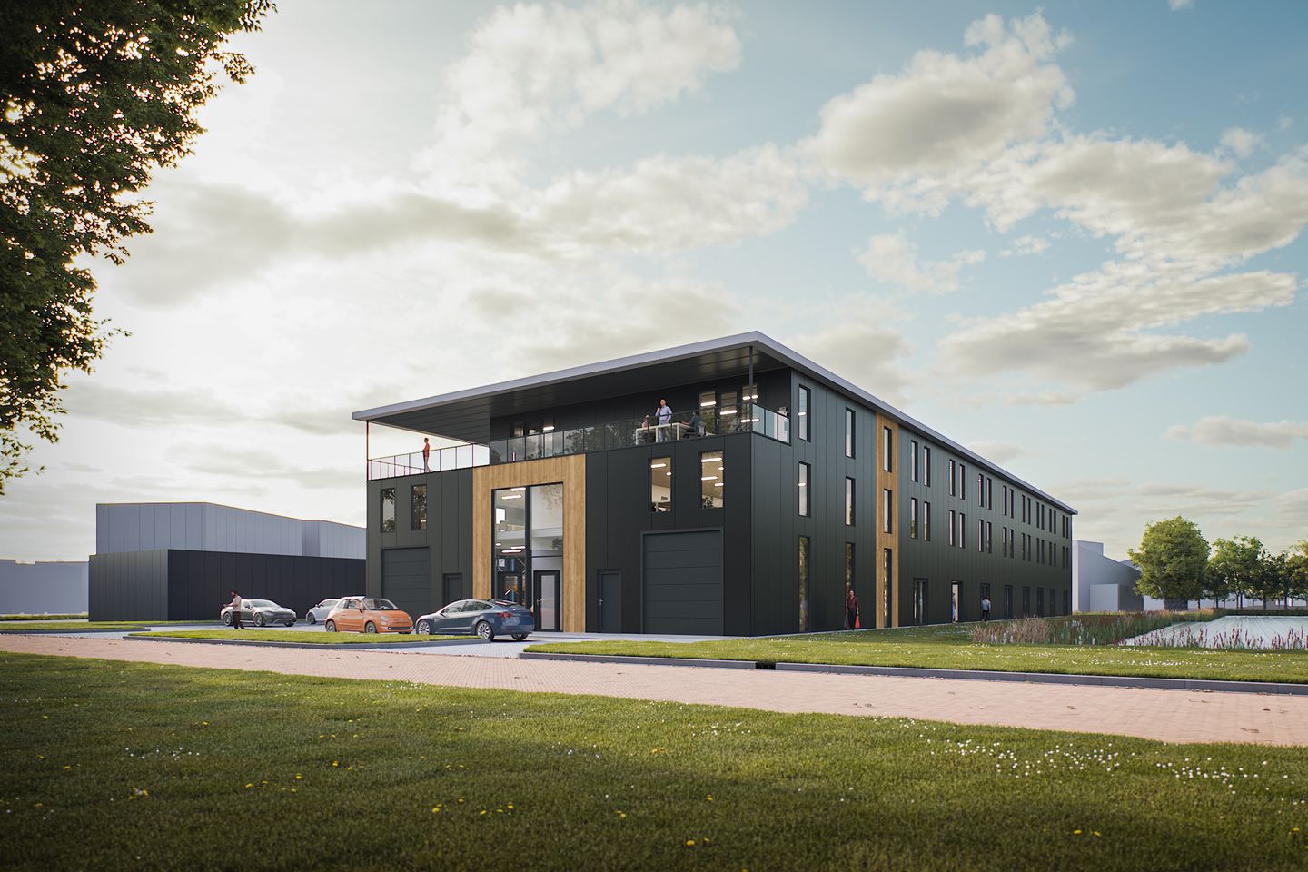 Bekijk foto 2 van Nipkowweg 23