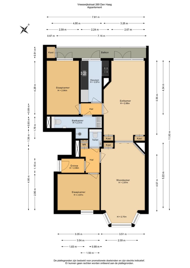 Foto 41 van Vreeswijkstraat 269