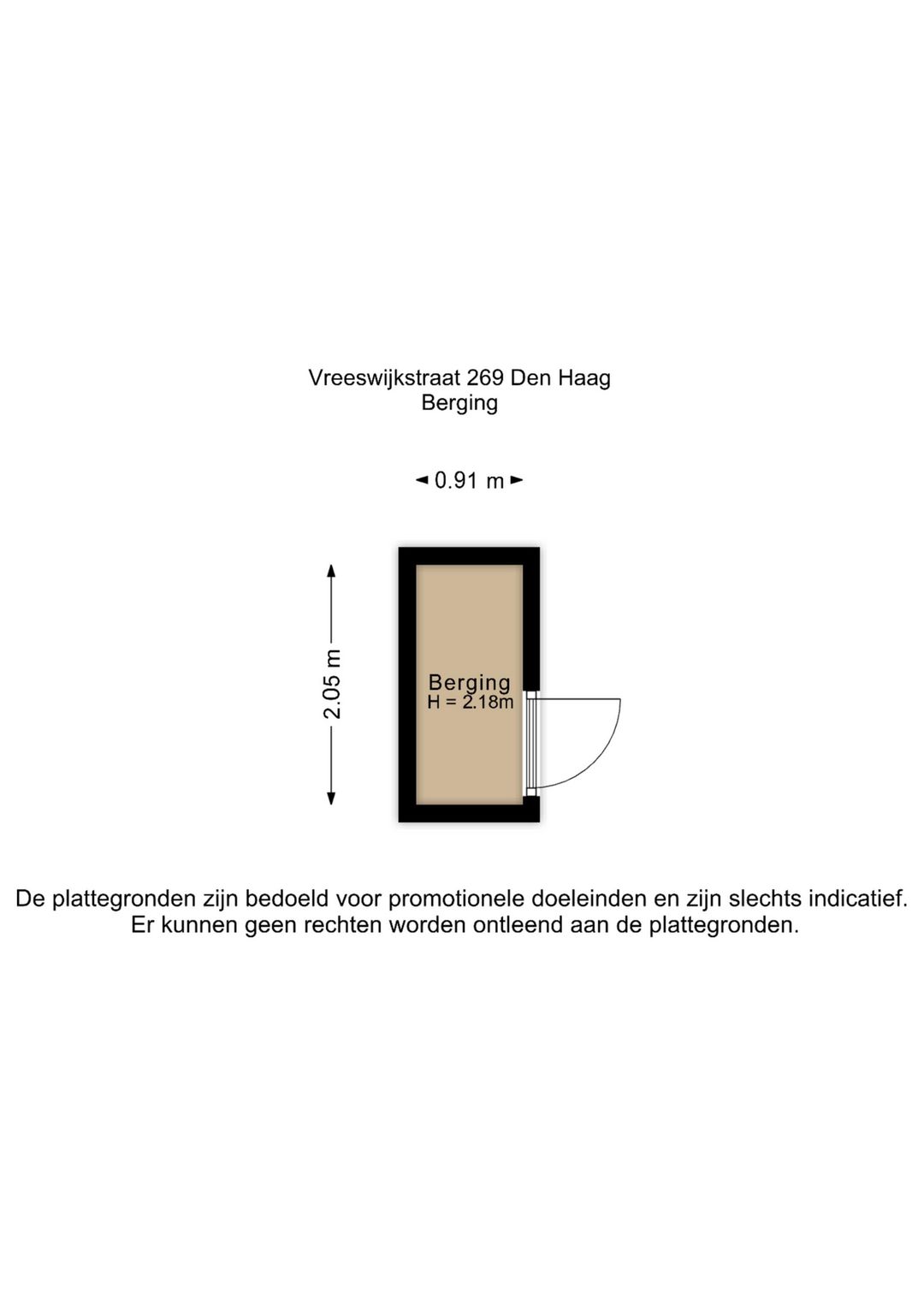 Foto 43 van Vreeswijkstraat 269