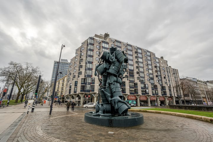 Photo 48 of Churchillplein 80