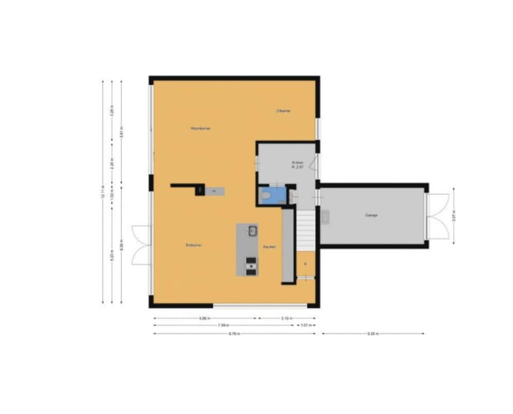 Foto 57 van Stamerbos 48