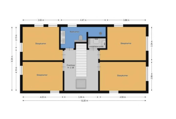 Foto 59 van Stamerbos 48