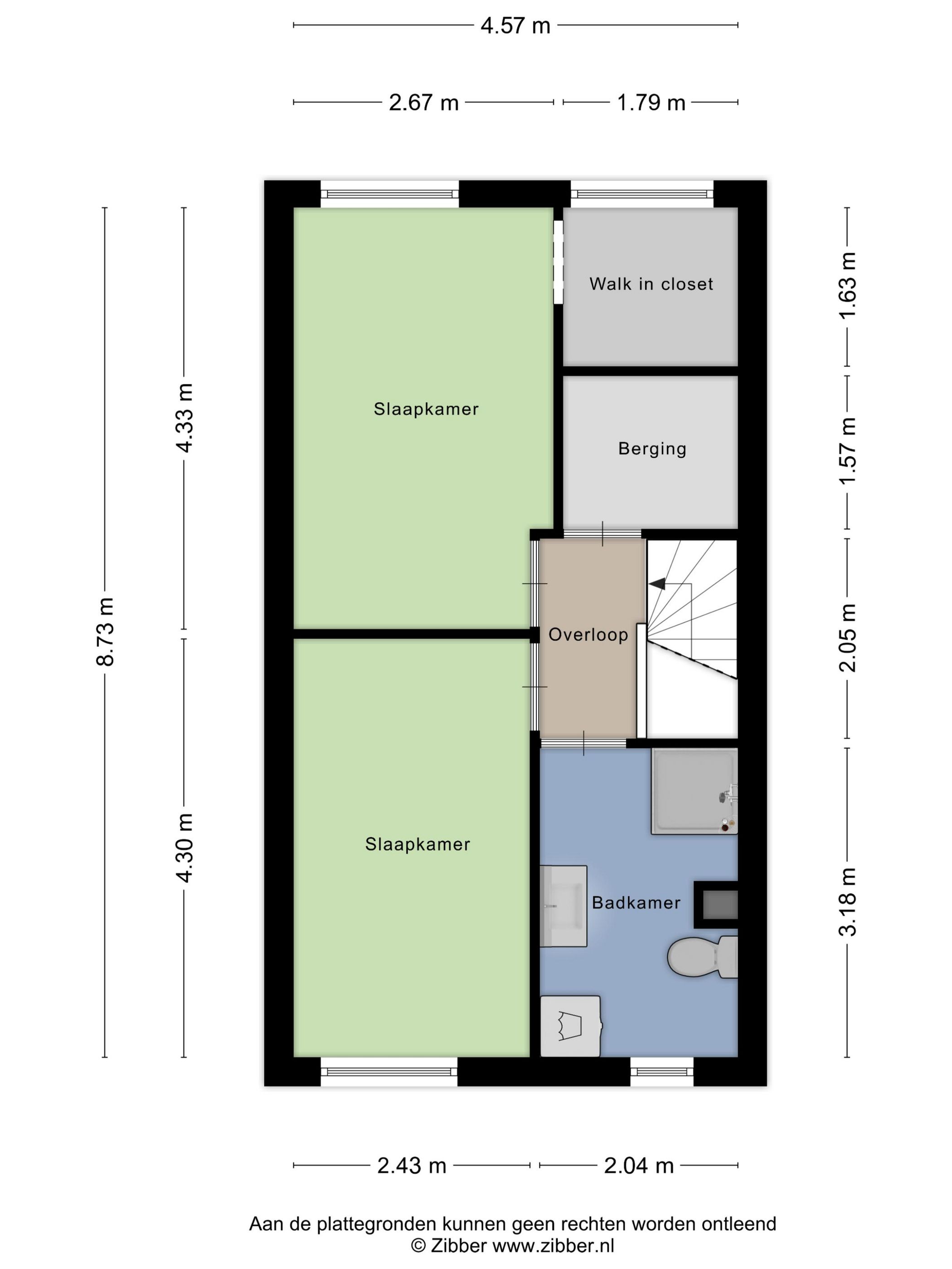 Foto 33 van Rosa Manustuin 18