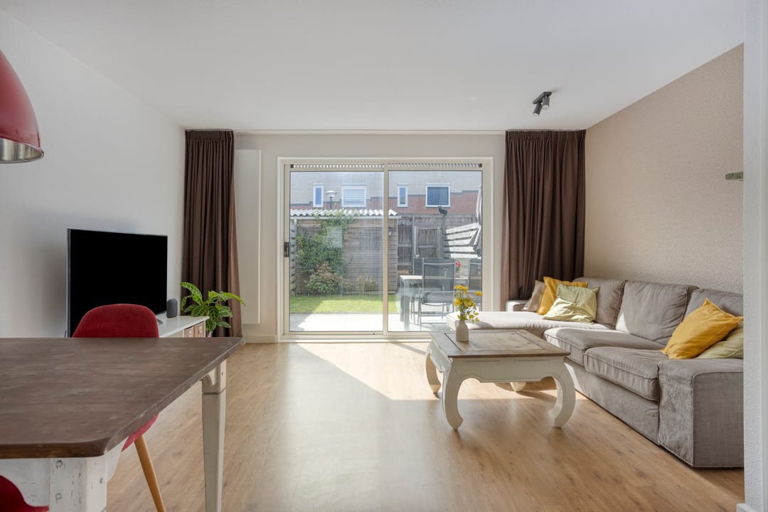 Foto 2 van Rosa Manustuin 18