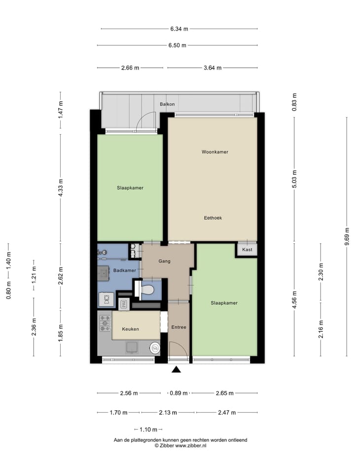 Foto 40 van Langswater 910