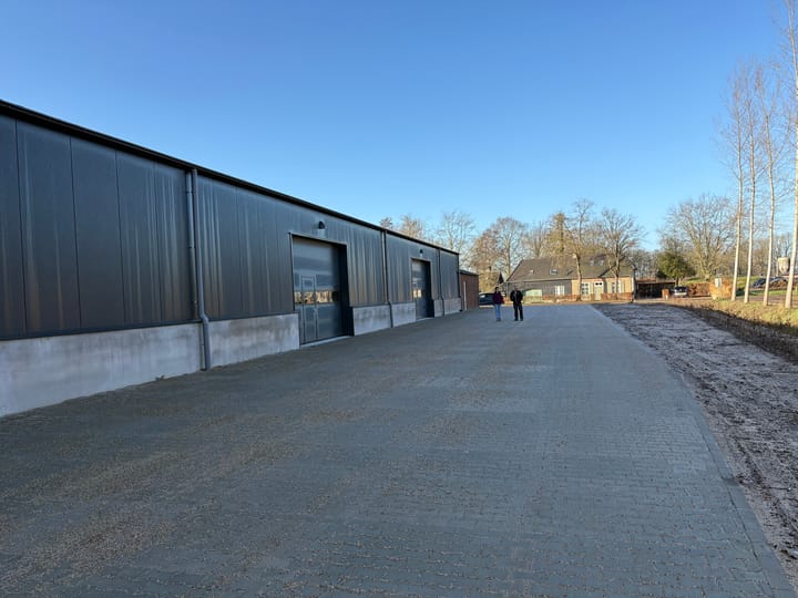 Vrilkhovenseweg 7, Liempde