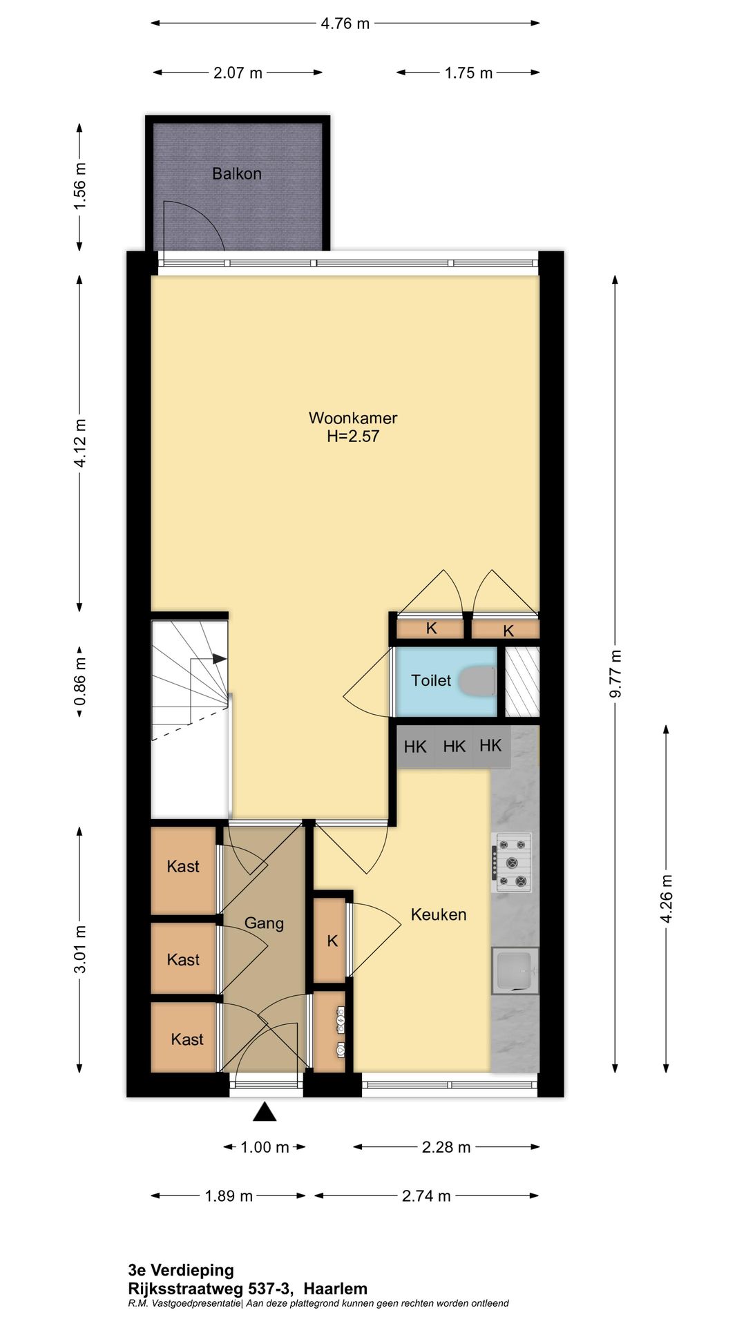 Photo 26 of Rijksstraatweg 537-III