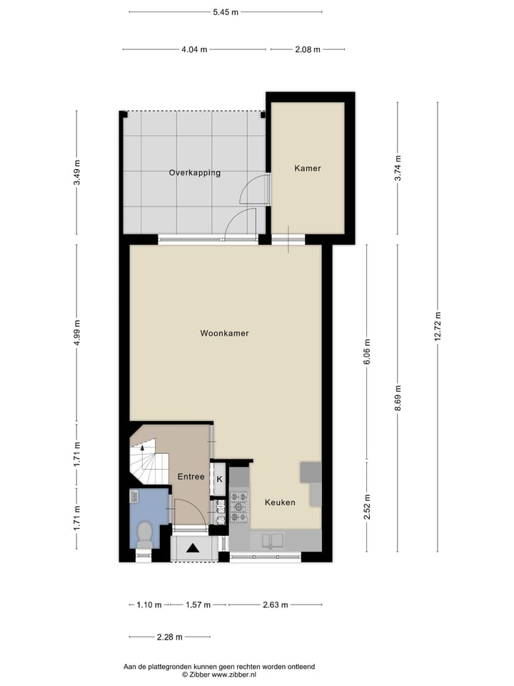 Foto 12 van Karperborch 23