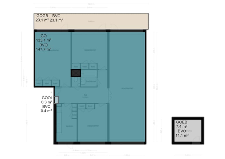 Foto 29 van Arent Janszoon Ernststraat 37