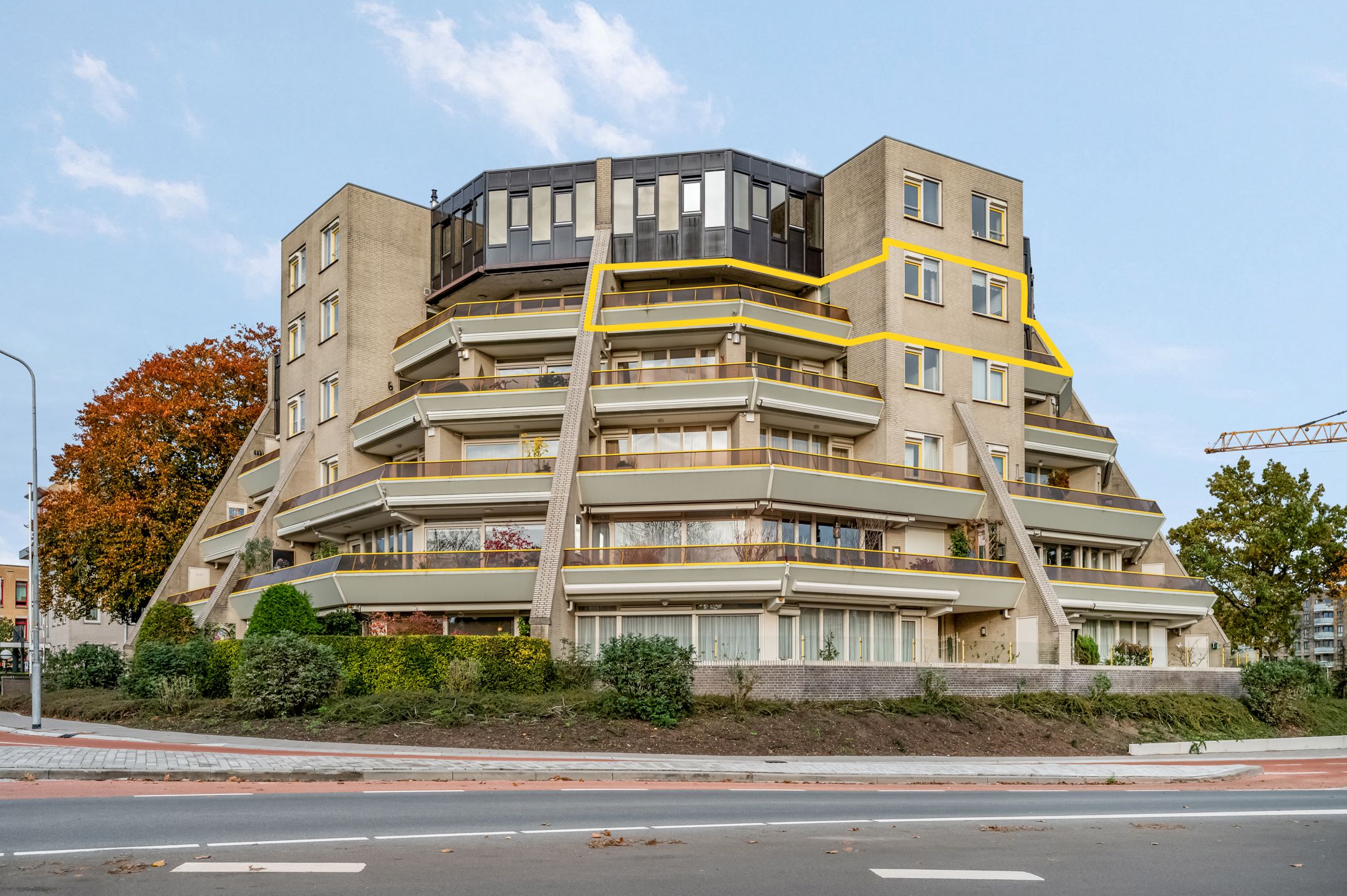 Buying a house in The Netherlands., Oude Bennekomseweg 53