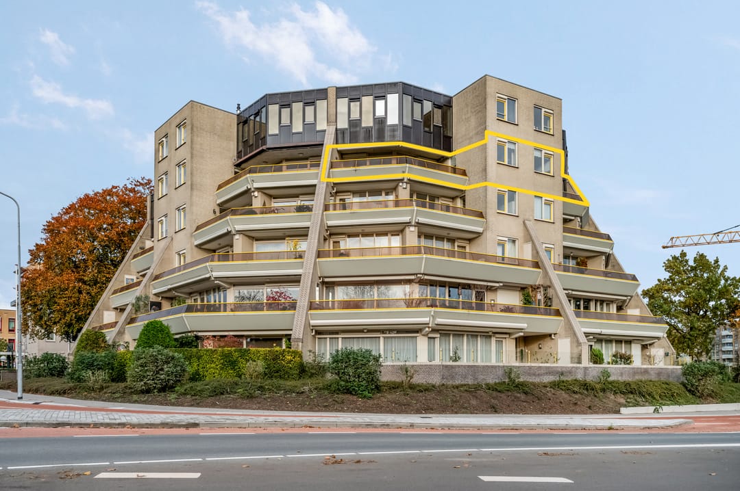 Foto 1 van Oude Bennekomseweg 53