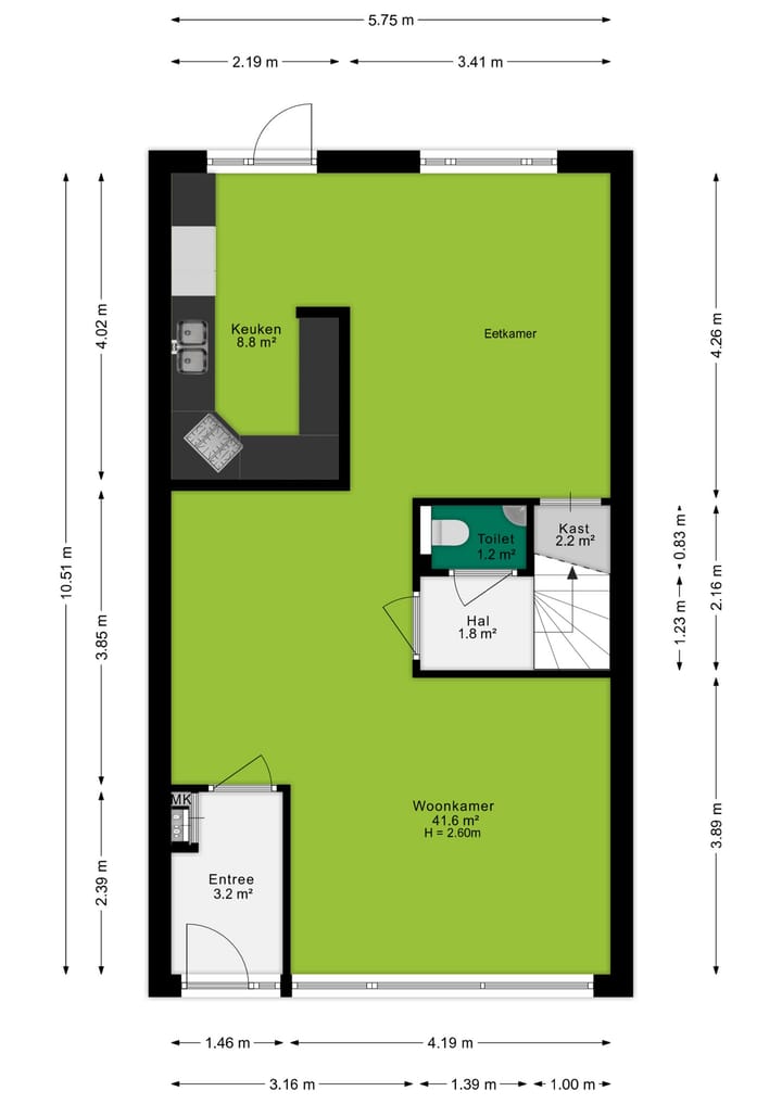 Foto 30 van Rubenslaan 5-A