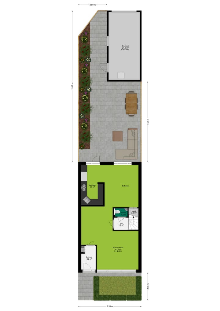 Foto 31 van Rubenslaan 5-A