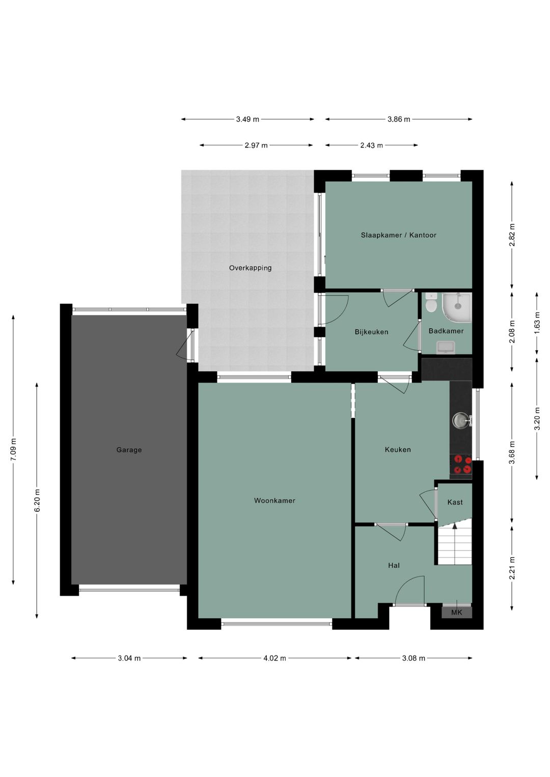 Foto 52 van Op de Kemp 24