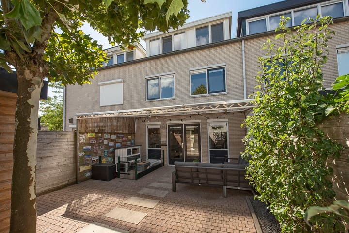 Foto 4 van Stockholmstraat 99