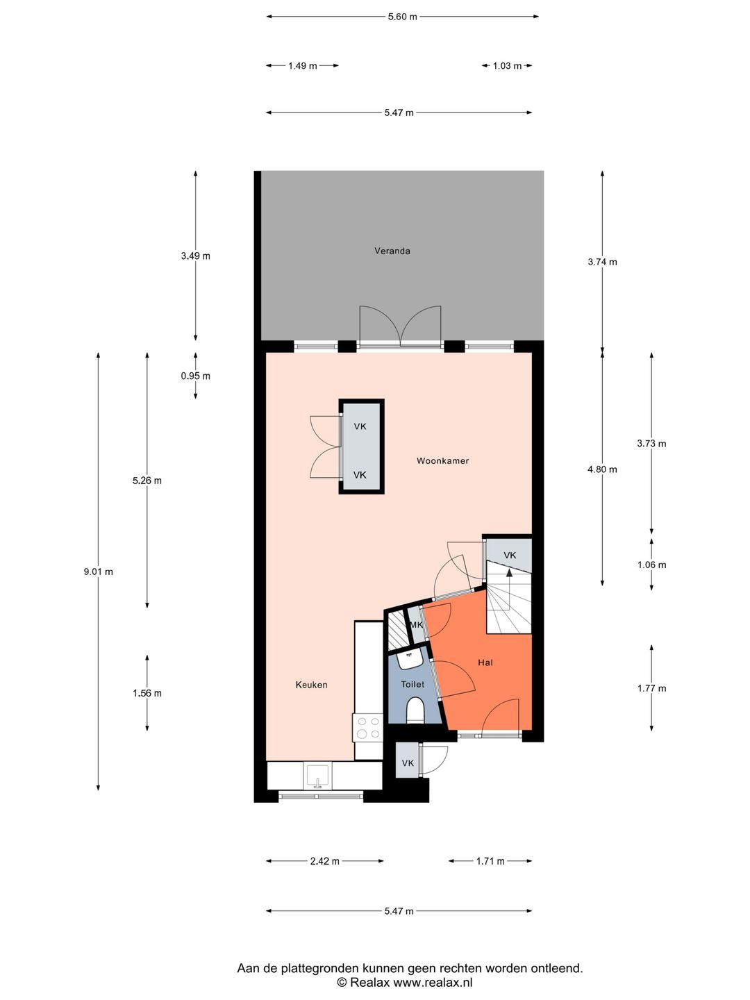 Foto 37 van Stockholmstraat 99