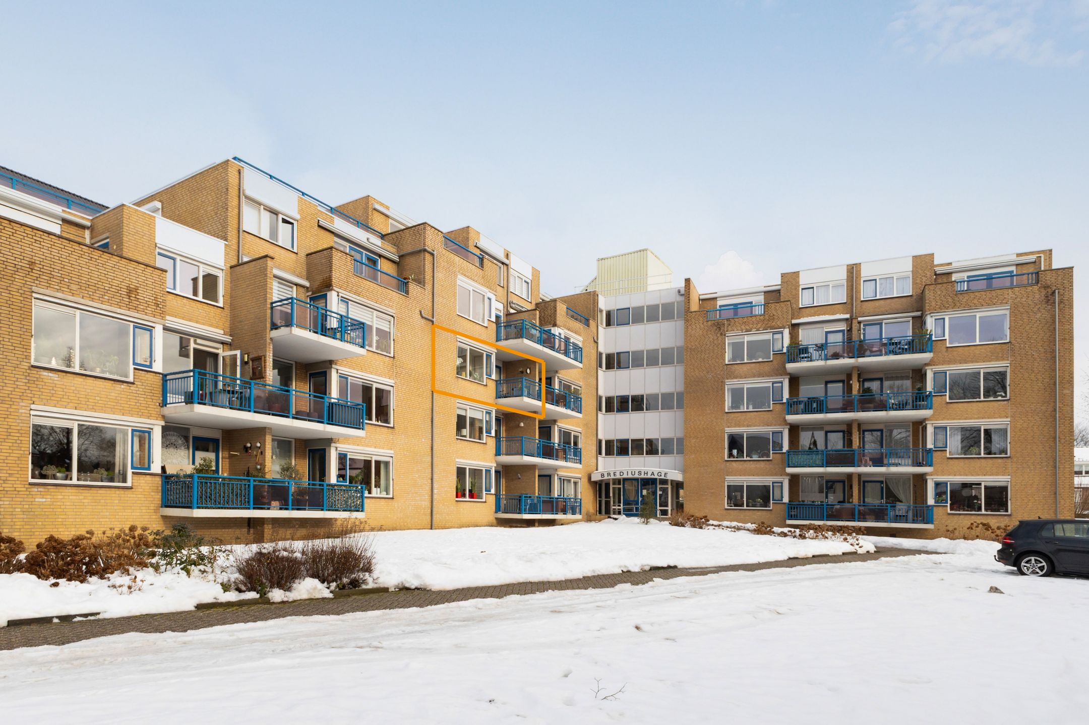 Buying a house in The Netherlands., Oudelandseweg 41-E