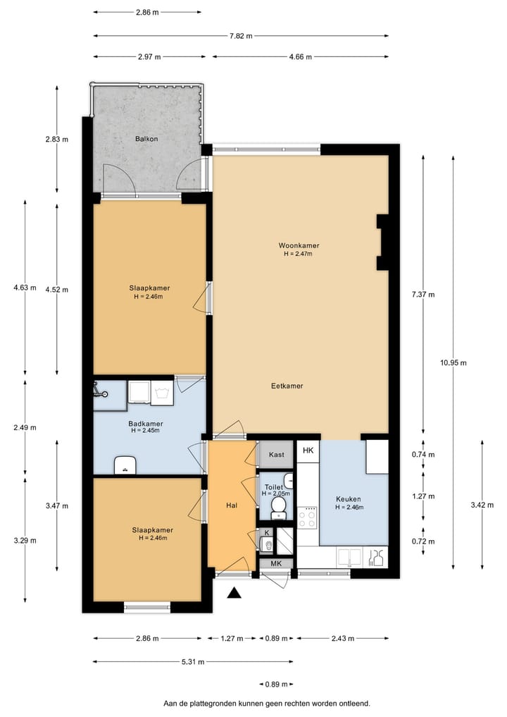 Foto 29 van Oudelandseweg 41-E