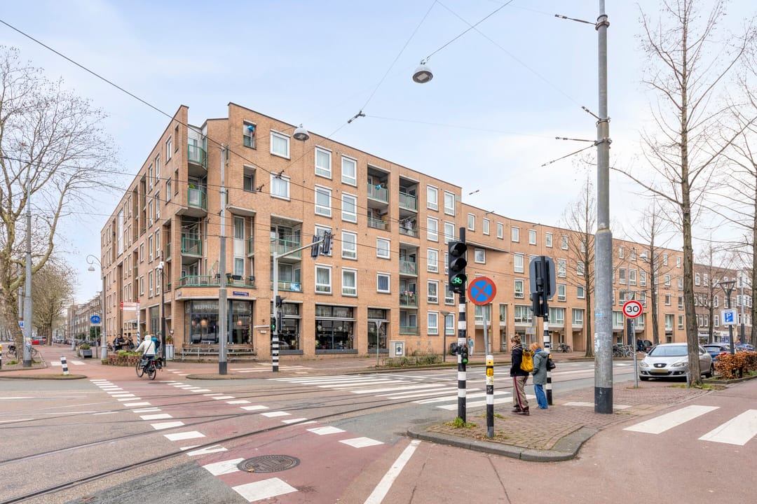 Foto 1 van Molukkenstraat 94-D