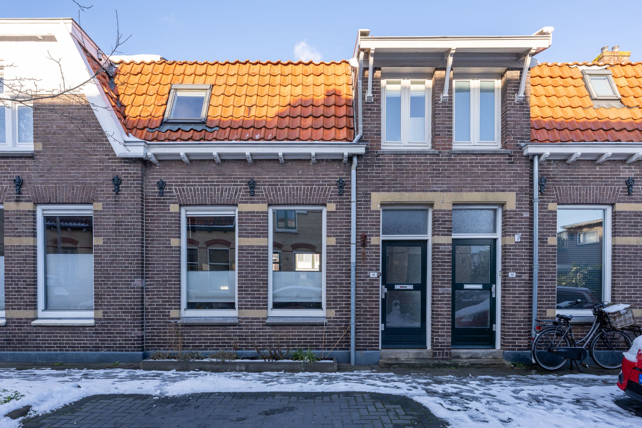 Buying a house in The Netherlands., Oranjestraat 16
