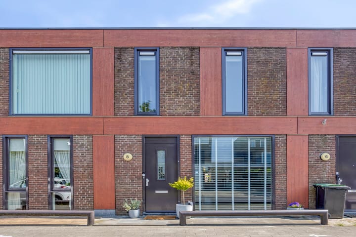 Photo 4 of Werpanker 8