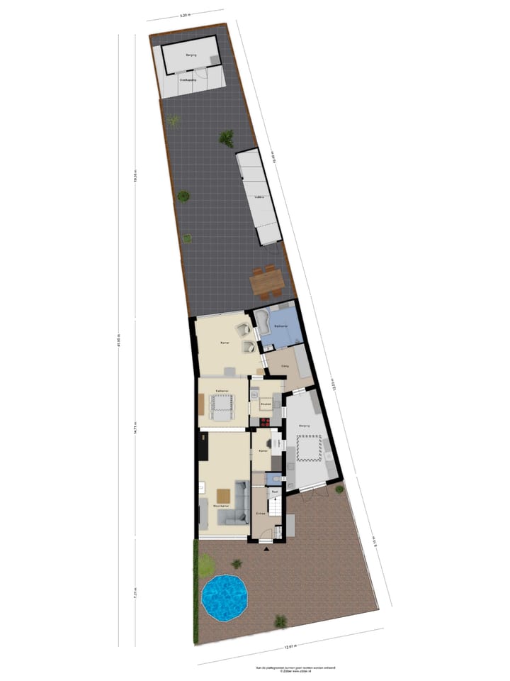 Foto 49 van Christinastraat 49