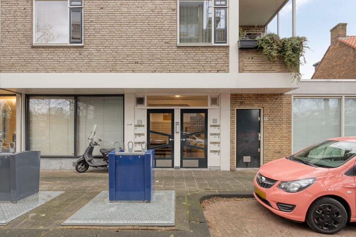 Foto 7 van Gerard Doustraat 12