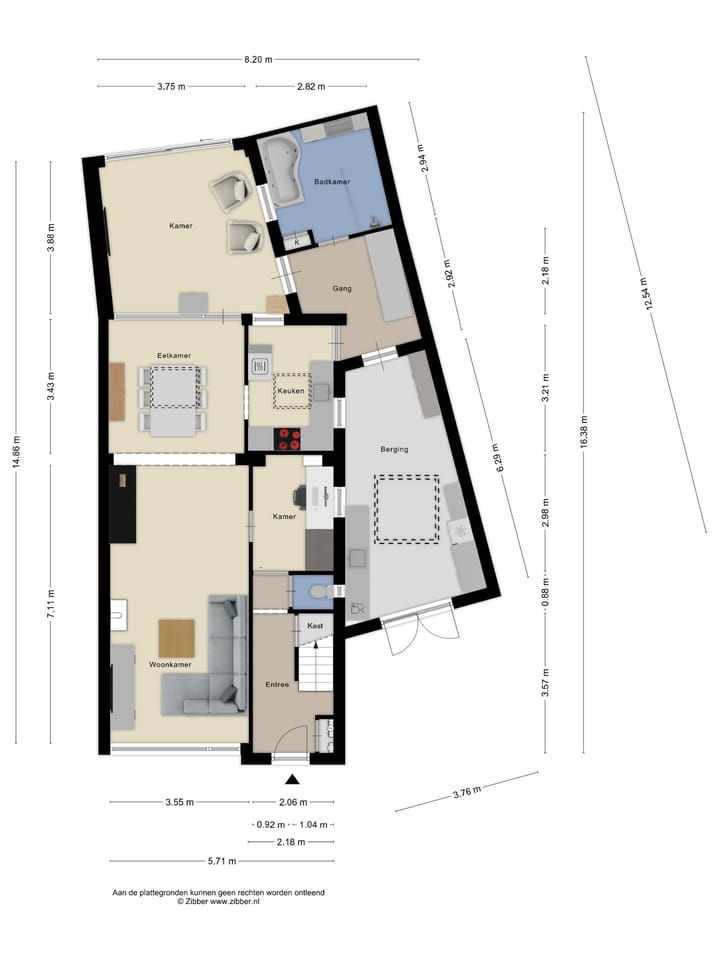 Foto 48 van Christinastraat 49