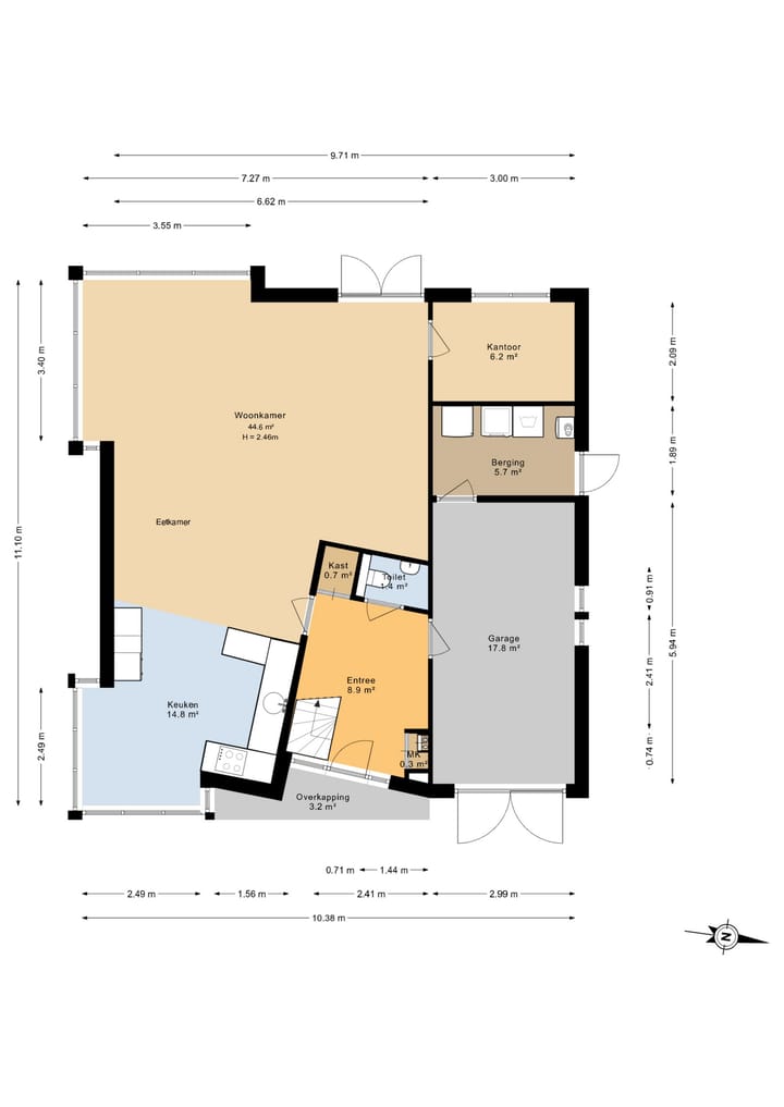 Foto 42 van De Fûke 1