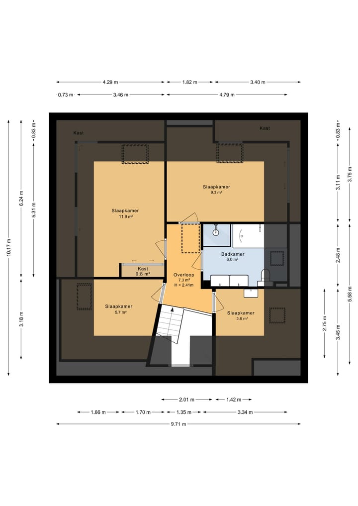 Foto 43 van De Fûke 1