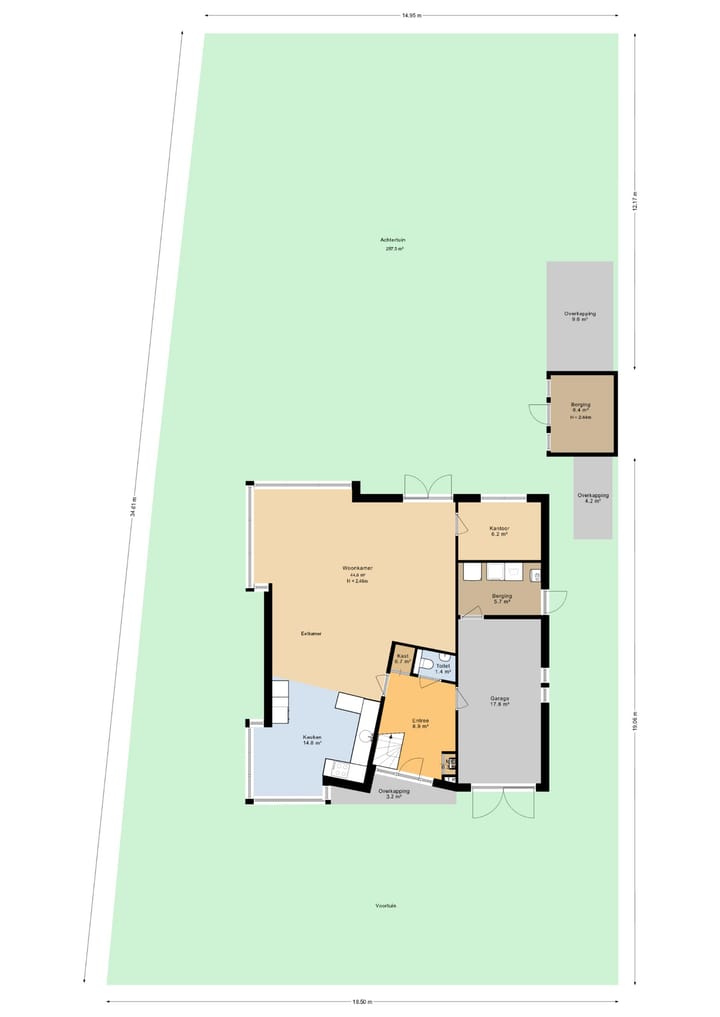 Foto 46 van De Fûke 1