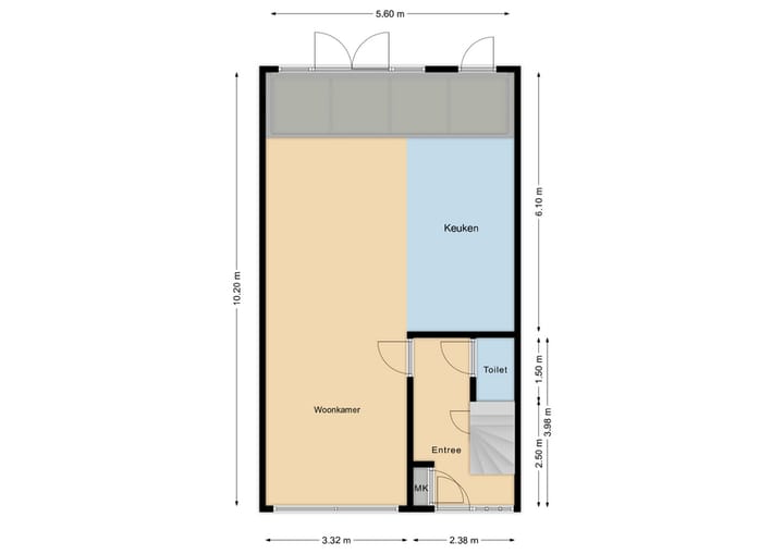 Foto 41 van Bleijenburg 182