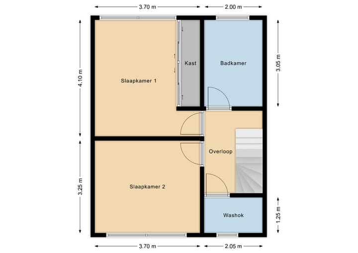 Foto 42 van Bleijenburg 182