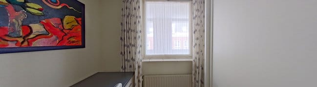 Slaapkamer - kantoor