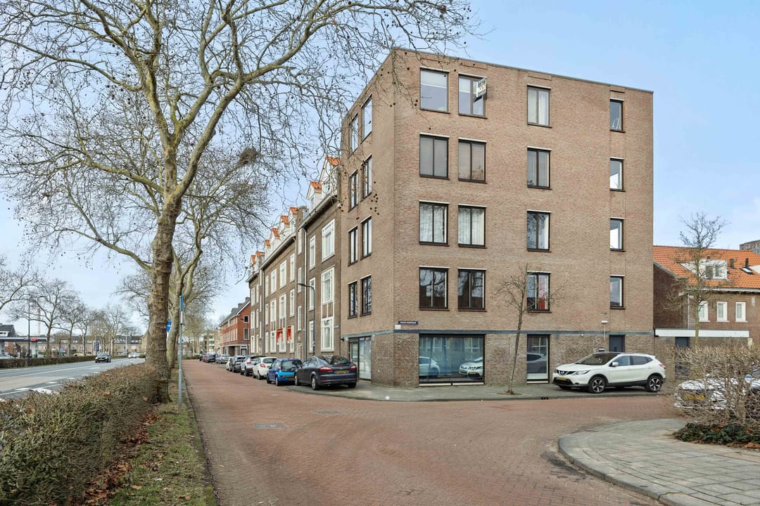 Foto 1 van Pieter Borstraat 2-C