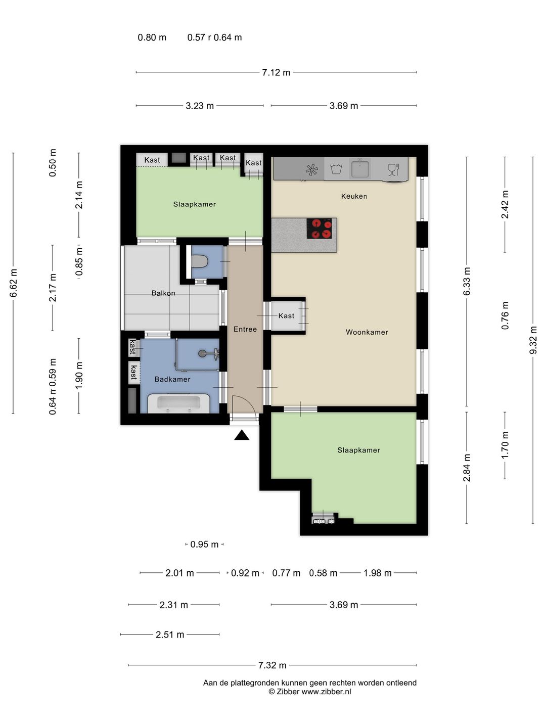 Foto 32 van Barrevoetestraat 9-A