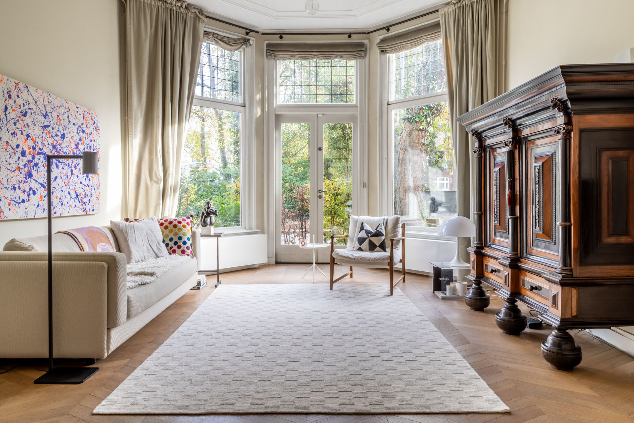 Buying a house in The Netherlands., Wagenweg 154