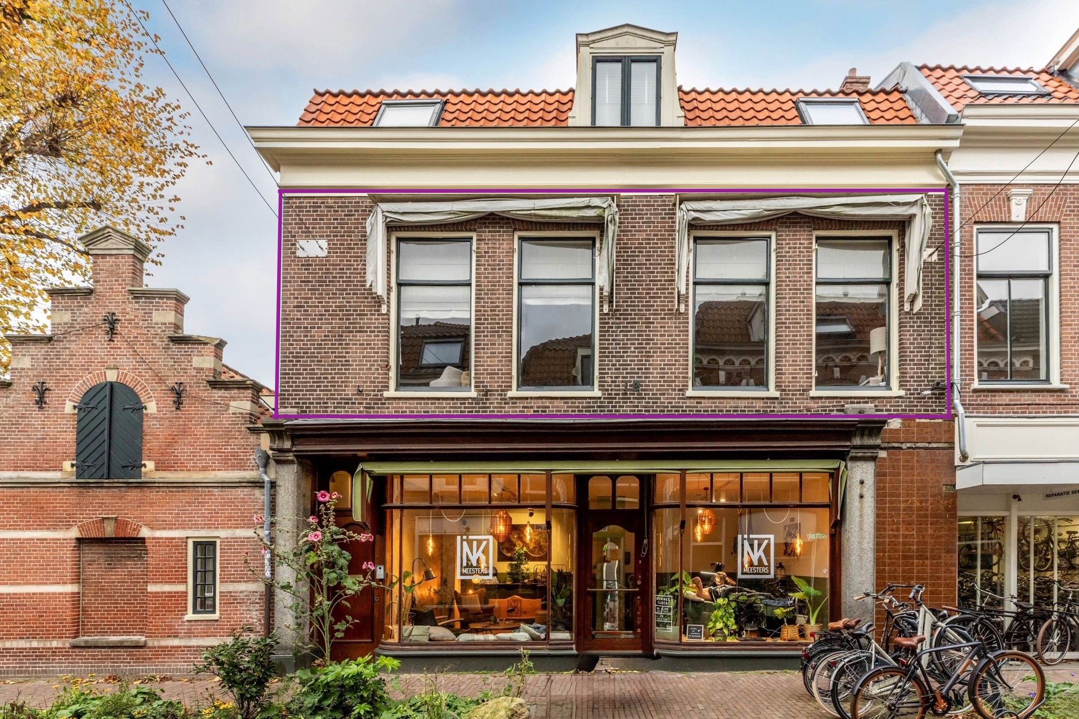 Barrevoetestraat 9-A 9 A