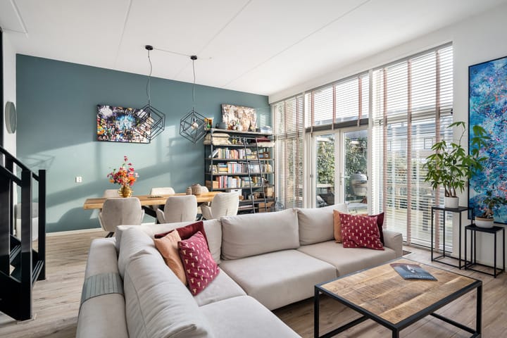 Foto 5 van Scarlattistraat 6