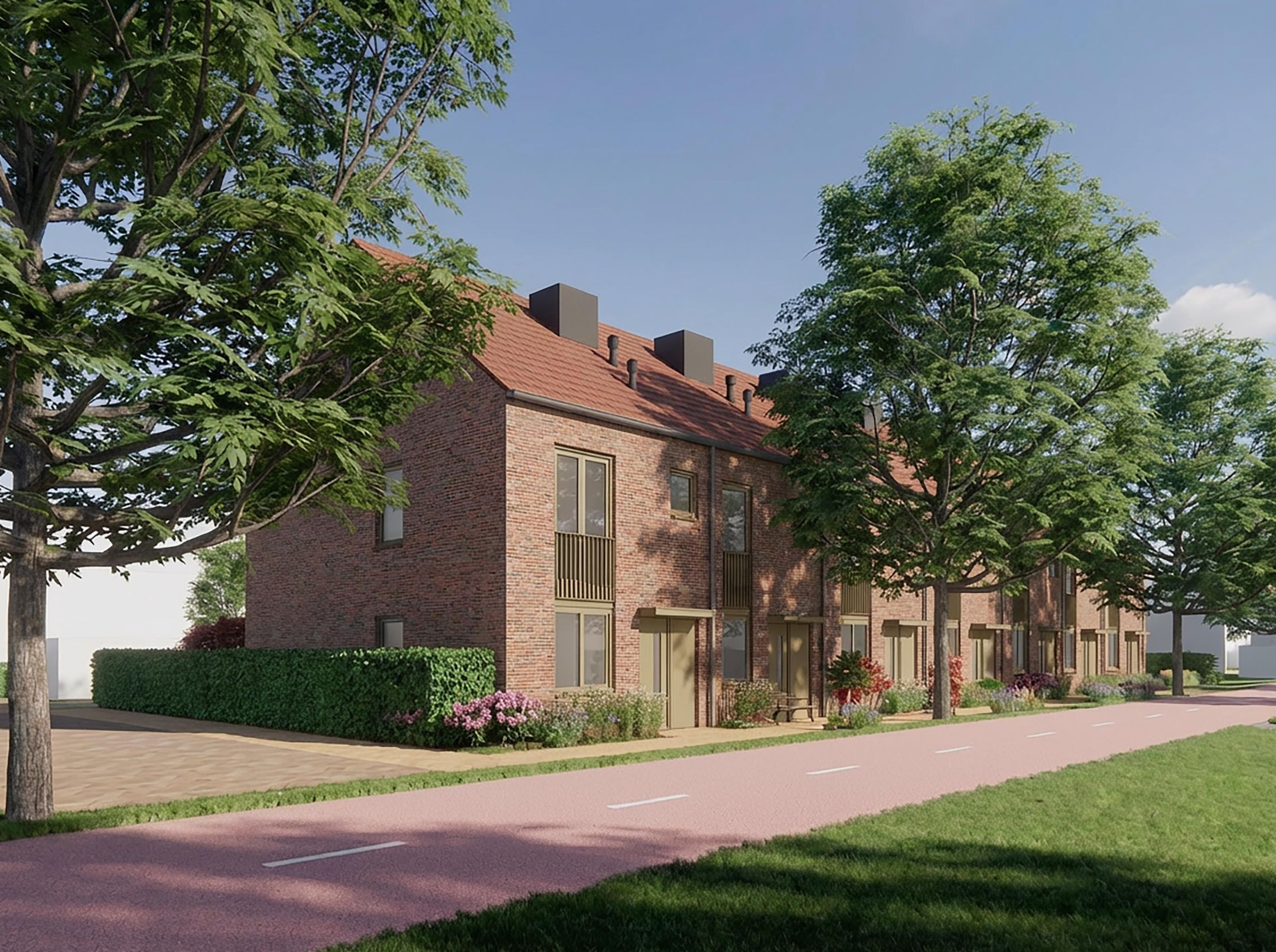 Foto van Het Talma Pad