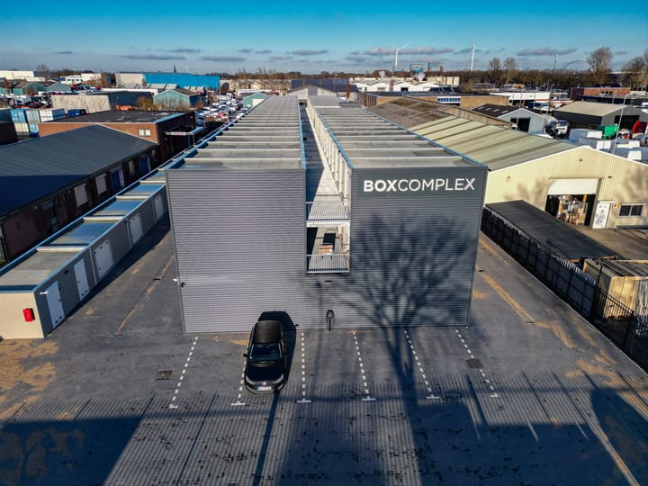 de Vlotkampweg 12-G33, Nijmegen