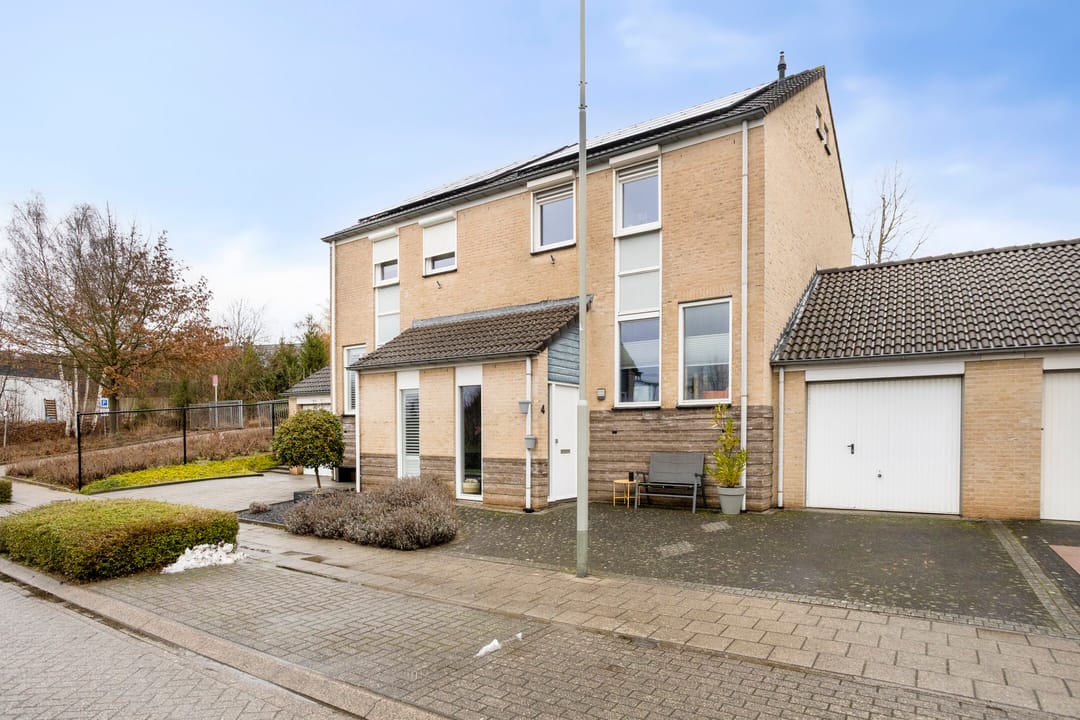 Foto 2 van Aan de Krombunder 4