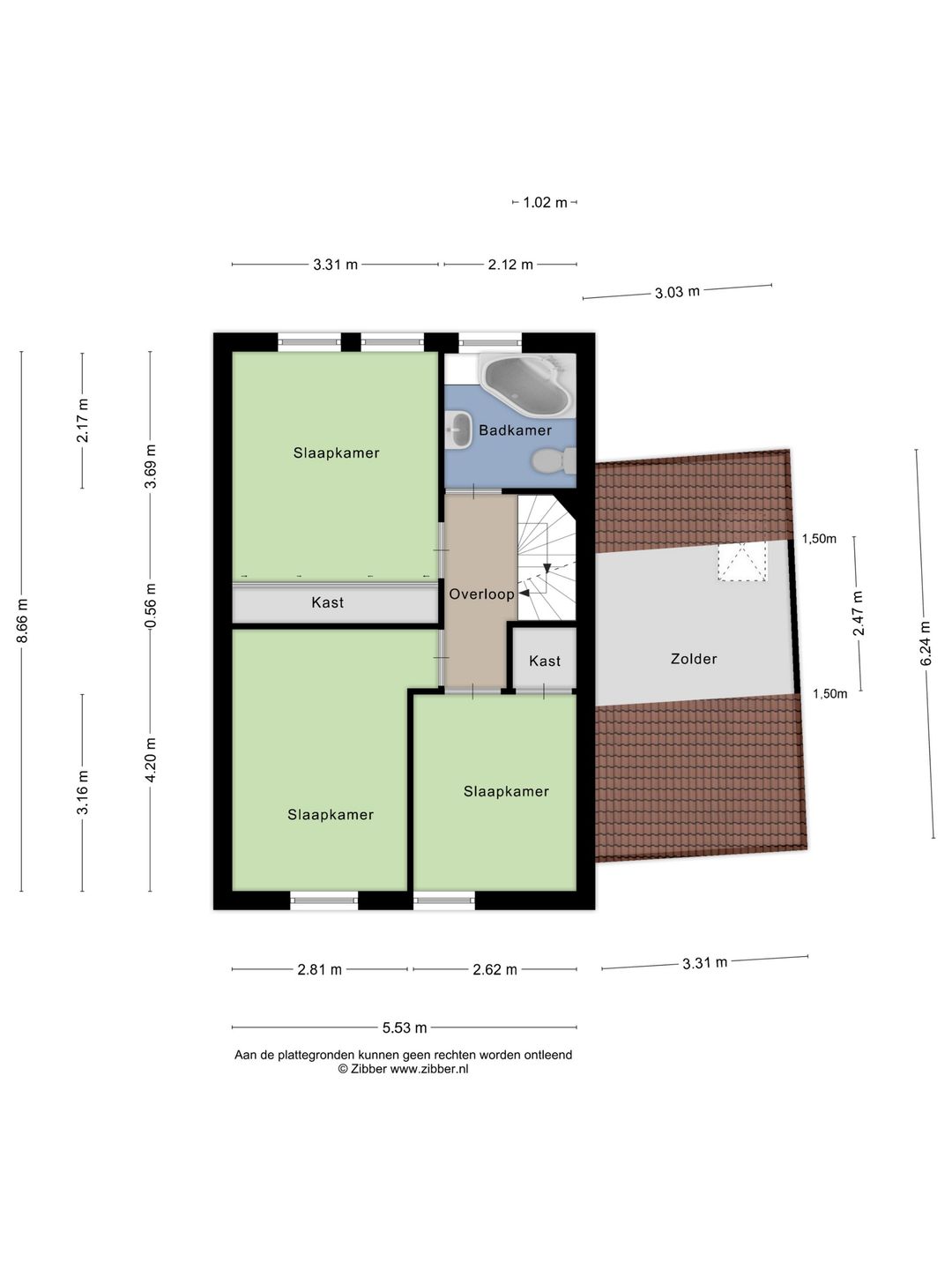 Foto 32 van Aan de Krombunder 4