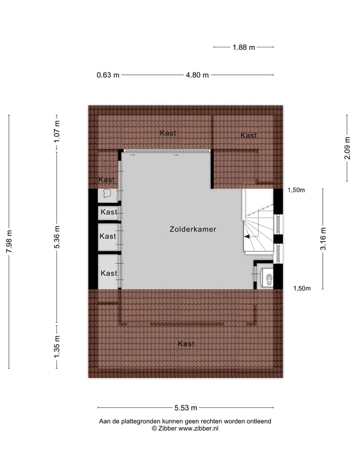 Foto 33 van Aan de Krombunder 4