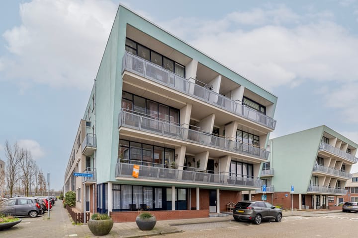 Foto 1 van Mistralstraat 19