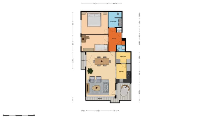 Foto 38 van Mistralstraat 19